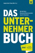 Cover: Das Unternehmer Buch - Werdewelt Verlags- und Medienhaus