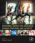Cover: Sustained Energy for Enhanced Human Functions and Activity - Academic Press