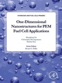 Cover: One-dimensional Nanostructures for PEM Fuel Cell Applications - Academic Press