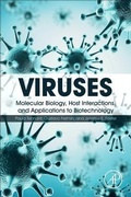 Cover: Viruses - Academic Press
