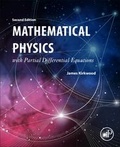 Cover: Mathematical Physics with Partial Differential Equations - Academic Press