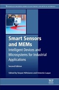 Cover: Smart Sensors and MEMS - Woodhead Publishing Ltd