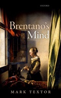 Cover: Brentano's Mind - OUP eBook