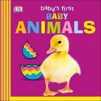Enlarge image Cover: Baby's First Baby Animals - DK Children