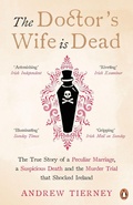 Cover: The Doctor's Wife Is Dead - Penguin Books Ltd