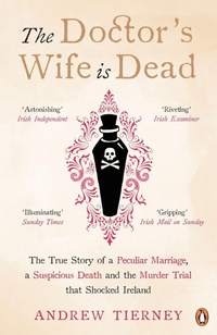 Enlarge image Cover: The Doctor's Wife Is Dead - Penguin Books Ltd