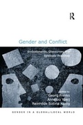 Cover: Gender and Conflict - Routledge