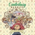 Cover: Tales of the Canterbury Rabbits - Galway Press