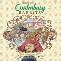 Enlarge image Cover: Tales of the Canterbury Rabbits - Galway Press