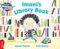 Cover: Cambridge Reading Adventures Imani's Library Book Red Band - Cambridge University Press