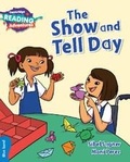 Cover: Cambridge Reading Adventures The Show and Tell Day Blue Band - Cambridge University Press