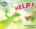 Cover: Cambridge Reading Adventures Help! Yellow Band - Cambridge University Press