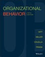 Cover: Organizational Behavior - Wiley