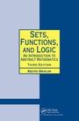 Cover: Sets, Functions, and Logic - CRC Press