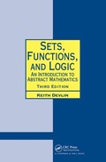 Cover: Sets, Functions, and Logic - CRC Press