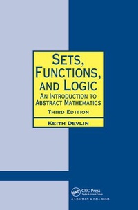 Abbildung von: Sets, Functions, and Logic - CRC Press