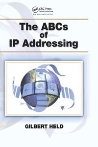 Abbildung von: The ABCs of IP Addressing - CRC Press
