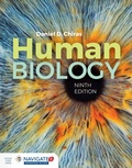 Cover: Human Biology - Jones and Bartlett Publishers, Inc