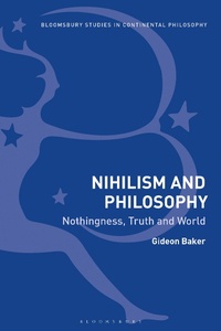 Abbildung von: Nihilism and Philosophy - Bloomsbury Academic