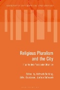 Cover: Religious Pluralism and the City - Bloomsbury Academic