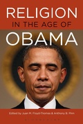 Cover: Religion in the Age of Obama - Bloomsbury Academic