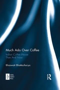 Cover: Much Ado Over Coffee - Routledge