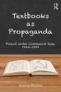 Cover: Textbooks as Propaganda - Routledge