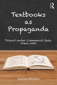 Enlarge image Cover: Textbooks as Propaganda - Routledge