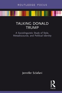 Abbildung von: Talking Donald Trump - Routledge
