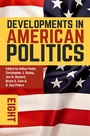 Cover: Developments in American Politics 8 - Palgrave