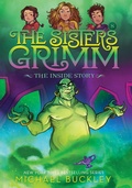 Cover: The Inside Story (The Sisters Grimm #8) - Amulet Books