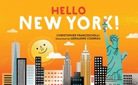 Enlarge image Cover: Hello, New York! - Abrams Appleseed