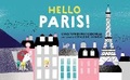 Cover: Hello, Paris! - Abrams Appleseed
