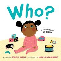 Enlarge image Cover: Who? - Abrams Appleseed