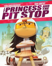 Enlarge image Cover: The Princess and the Pit Stop - Abrams Books for Young Readers