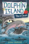 Cover: Dolphin Island: Storm Clouds - Hodder Children's Books