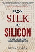Cover: From Silk to Silicon - Amberley Publishing