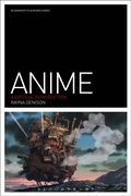 Cover: Anime - Bloomsbury Academic