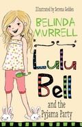 Cover: Lulu Bell and the Pyjama Party - Random House Australia