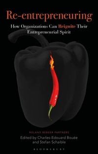 Abbildung von: Re-Entrepreneuring - Bloomsbury Business