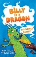 Cover: Billy is a Dragon 2: Werewolves Beware! - Frederick Warne