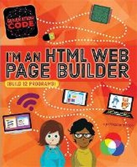 Abbildung von: Generation Code: I'm an HTML Web Page Builder - Wayland