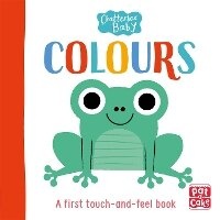 Enlarge image Cover: Chatterbox Baby: Colours - Pat-a-Cake