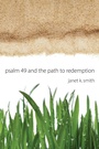 Cover: Psalm 49 and the Path to Redemption - Wipf & Stock Publishers