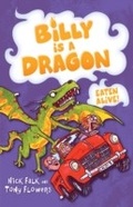 Cover: Billy is a Dragon 4: Eaten Alive! - Frederick Warne