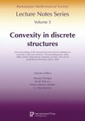 Cover: Convexity In Discrete Structures - International Press of Boston Inc