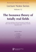 Cover: The Iwasawa Theory of Totally Real Fields - International Press of Boston Inc