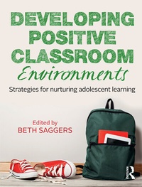 Enlarge image Cover: Developing Positive Classroom Environments - Allen & Unwin