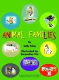 Cover: Animal Families - Grosvenor House Publishing Ltd
