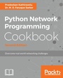 Cover: Python Network Programming Cookbook - Second Edition - Packt Publishing